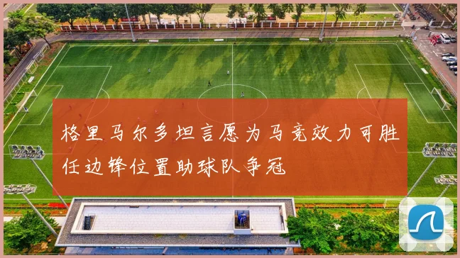 格里马尔多坦言愿为马竞效力可胜任边锋位置助球队争冠