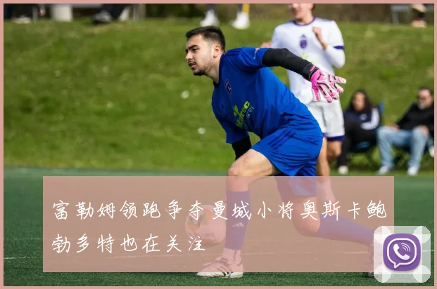 富勒姆领跑争夺曼城小将奥斯卡鲍勃多特也在关注